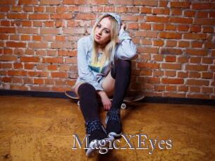 MagicXEyes