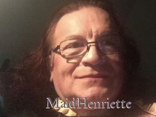 MaidHenriette