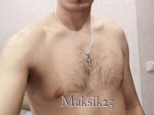 Maksik23