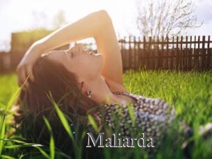Maliarda