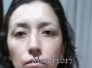 Mandy2017