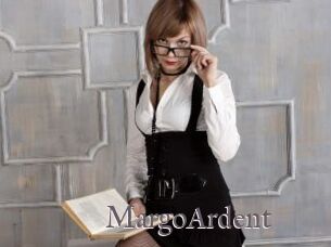 MargoArdent Erotik Cams