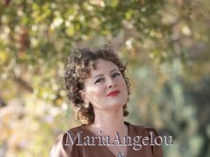 MariaAngelou