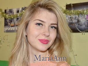 MariaAnn