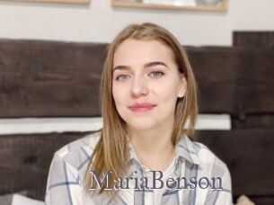MariaBenson