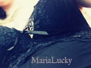MariaLucky