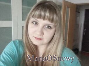 MariaOSnowy
