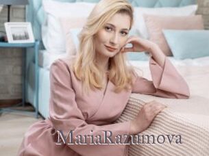 MariaRazumova Erotik Cams