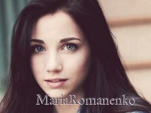 MariaRomanenko
