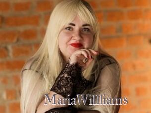 MariaWillliams