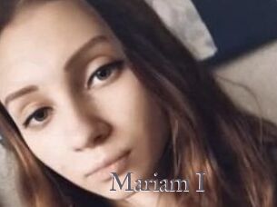Mariam_I