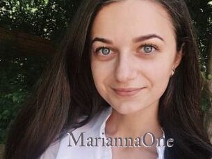 MariannaOne