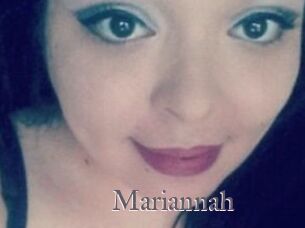 Mariannah