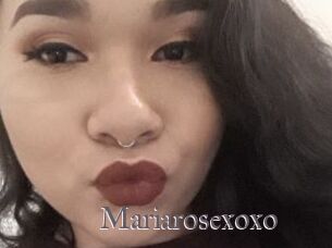 Mariarosexoxo