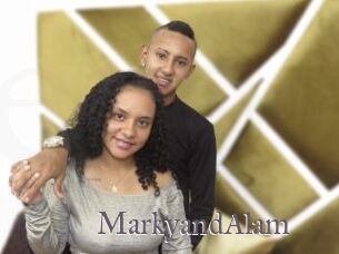 MarkyandAlam