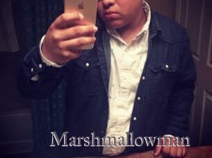 Marshmallowman
