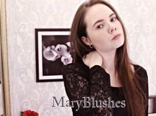 MaryBlushes