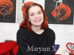 Maryam_X
