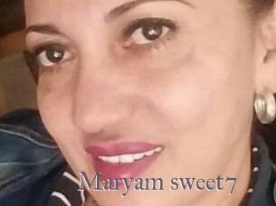 Maryam_sweet7