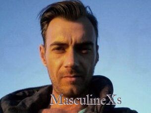 MasculineXs