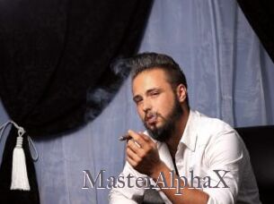 MasterAlphaX