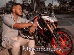 MateoSanders