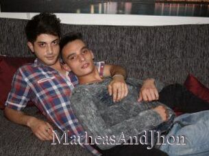 MatheasAndJhon