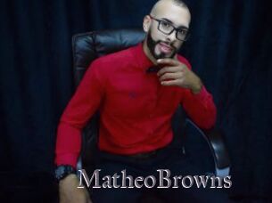 MatheoBrowns