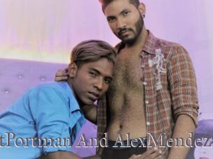 MattPortman_And_AlexMendezz