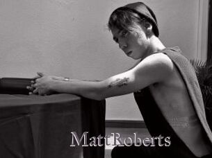MattRoberts