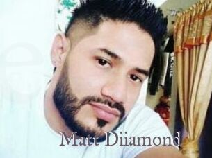 Matt_Diiamond