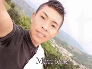 Matt_ions