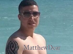 MatthewDear Erotik Cams