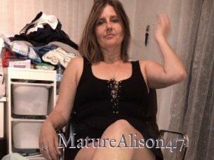 MatureAlison47