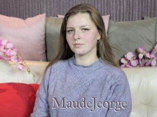 MaudeJeorge
