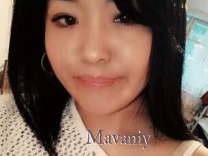 Mavaniy