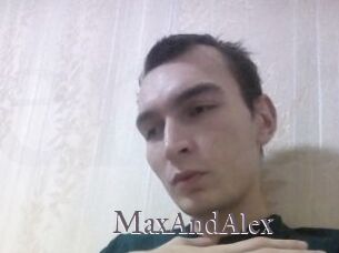 MaxAndAlex