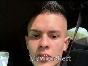 MaxBershett