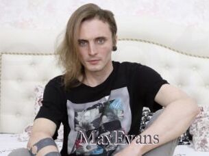MaxEvans