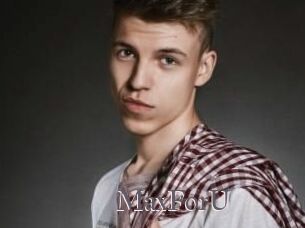 MaxForU