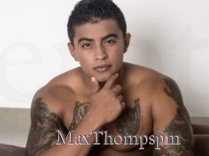 MaxThompspm