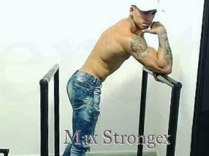 Max_Strongex_