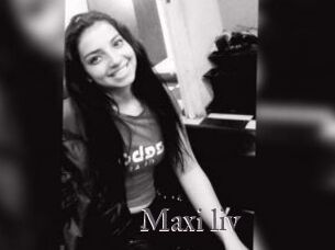Maxi_liv Erotik Cams