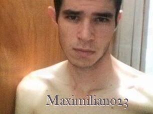 Maximiliano23