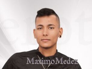 MaximoMedez