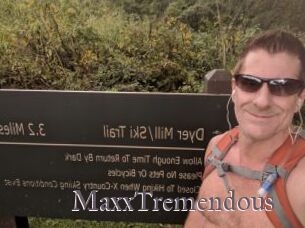 MaxxTremendous