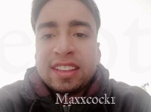 Maxxcock1