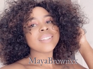 MayaBrownxx