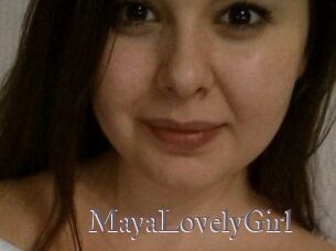 MayaLovelyGirl