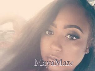Maya_Maze